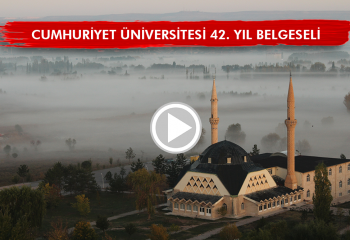 Cumhuriyet Üniversitesi 42. Yıl Belgeseli