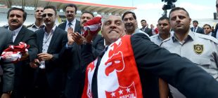 Roberto Carlos’un Türkiye’deki ikinci macerası başladı
