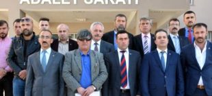 Sivas’ta MHP’lilerden AK Parti Mitingiyle İlgili Suç Duyurusu