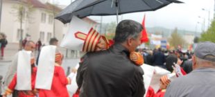 Sivas’ta Türkçülük Günü Yürüyüşü Düzenlendi